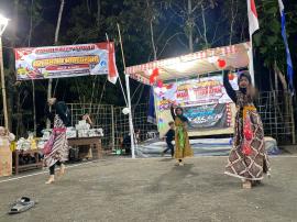 RT 14 Padukuhan Kedungdowo Wetan Gelar Malam Tirakatan dengan Berbagai Rangkaian Acara